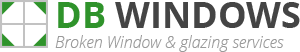 Elland Broken Window Logo